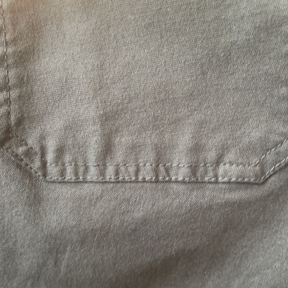 Ashy Gray Ankle Pants - Picture 5 of 5